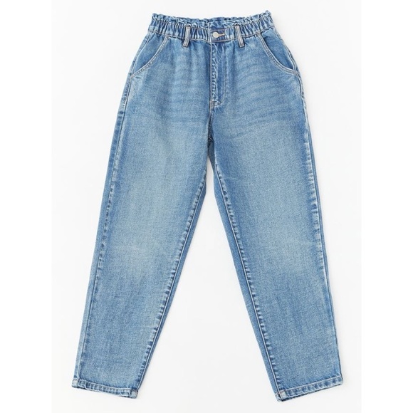 BDG pull-on highwaisted mom jeans from UO - Picture 7 of 9
